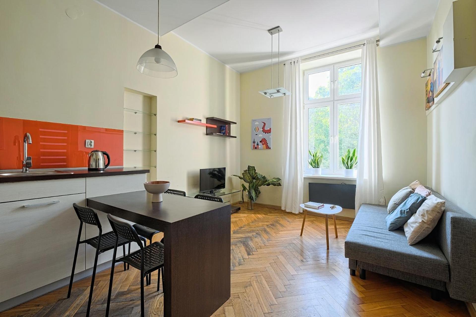 One-Bedroom Apartment