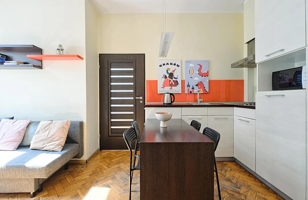 Urban Nest Apartments Dietla 69-1