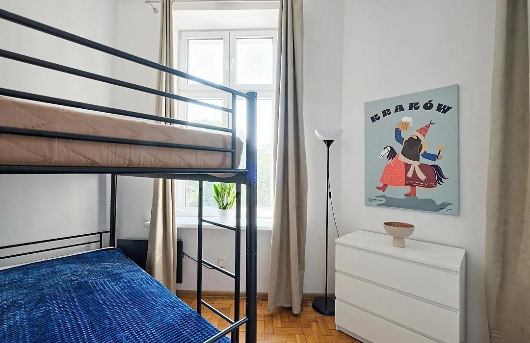 Urban Nest Apartments Dietla 69-1
