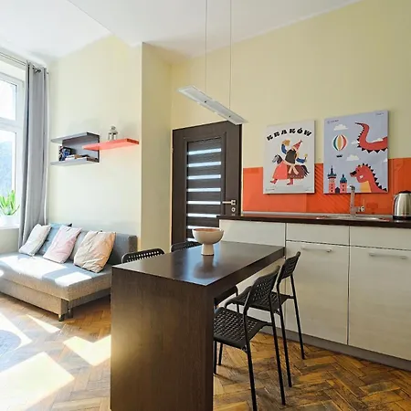 Urban Nest Apartments Dietla 69-3
