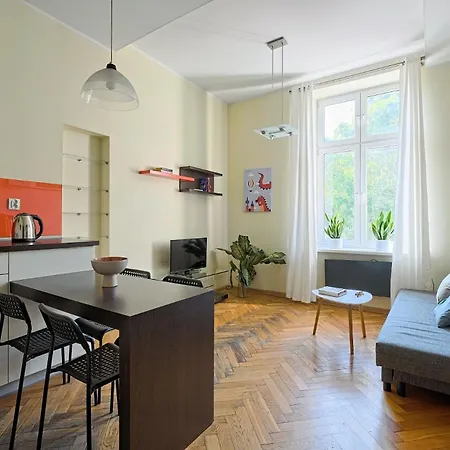 Urban Nest Apartments Dietla 69-2