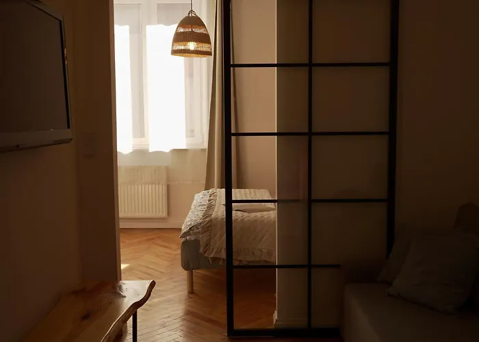 Charming Apartments In Perfect Location