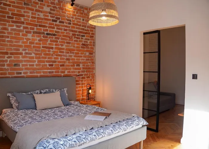 Charming Apartments In Perfect Location